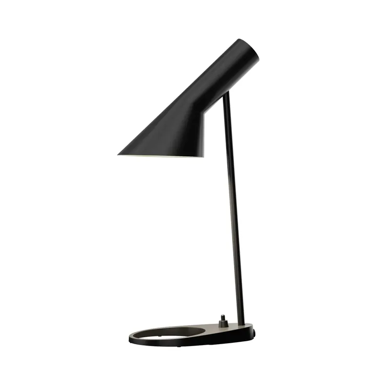 AJ MINI table lamp, Black Same Day Shipping
