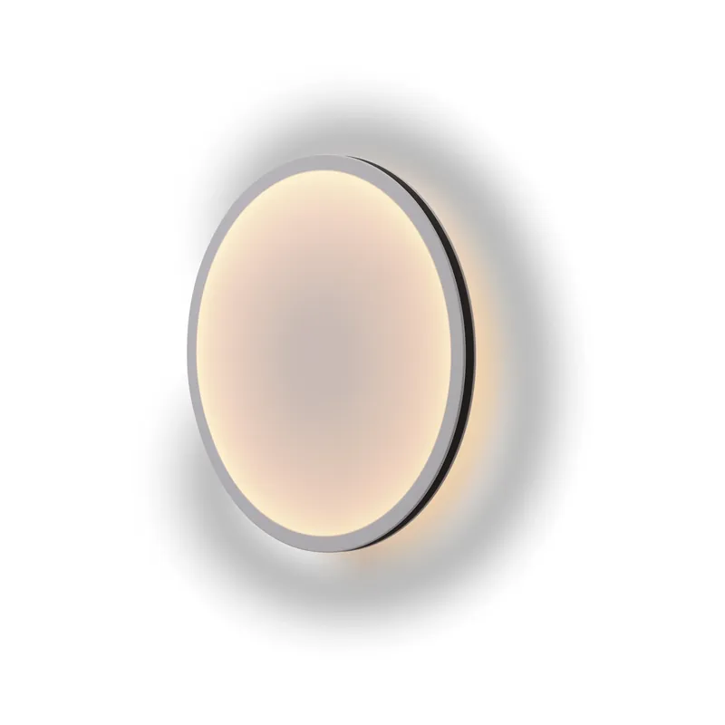 Calm wall lamp Ø50 cm, White/Black Final Sale