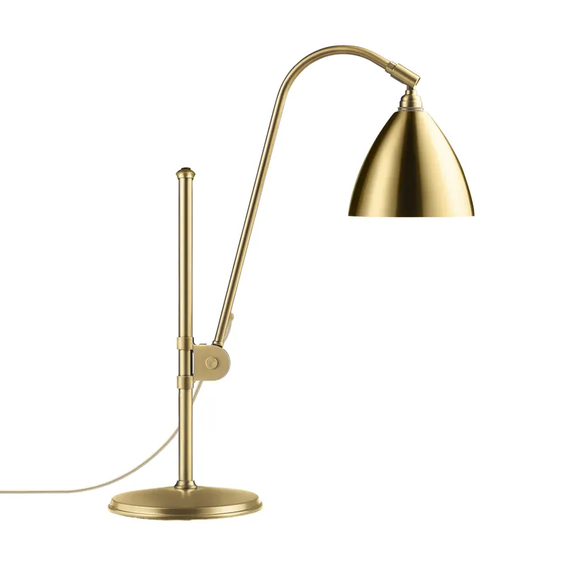 Bestlite BL1 table lamp, black-chrome Viral