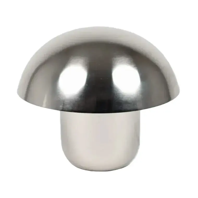 Fan Favorite Carl-Johan table lamp mini Ø29 cm, Silver