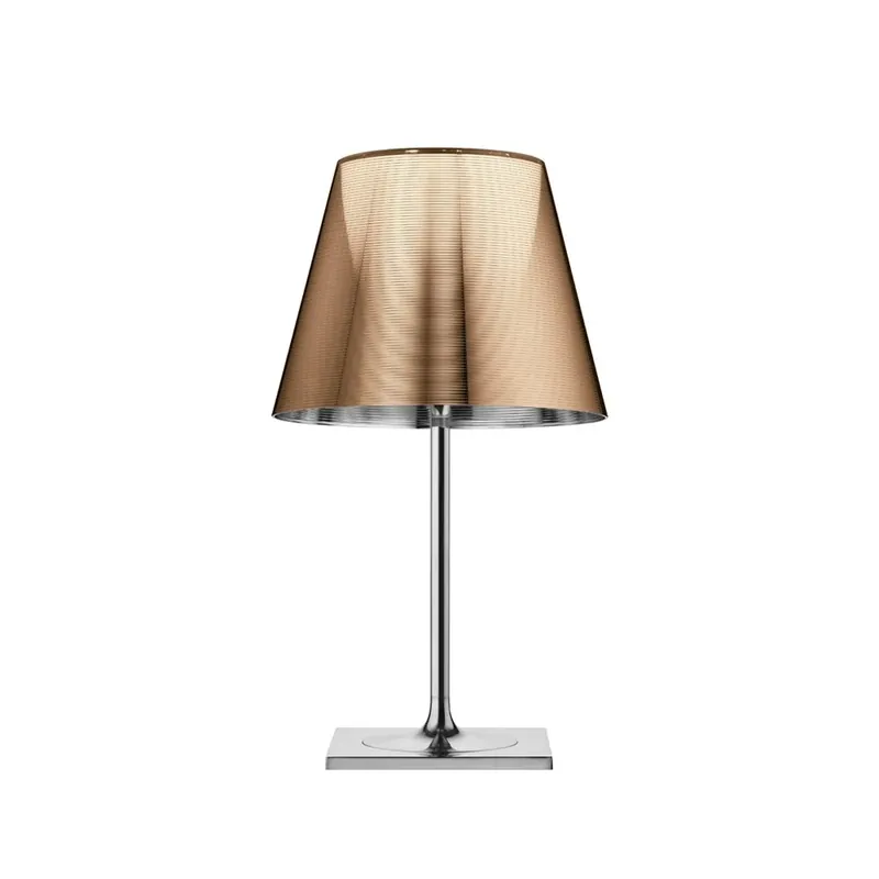 KTribe T2 table lamp, Bronze Trusted Brand