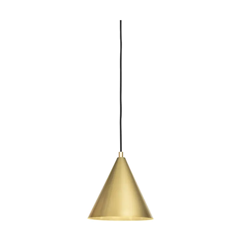 Tratten ceiling lamp Ø24 cm, Brass Discount