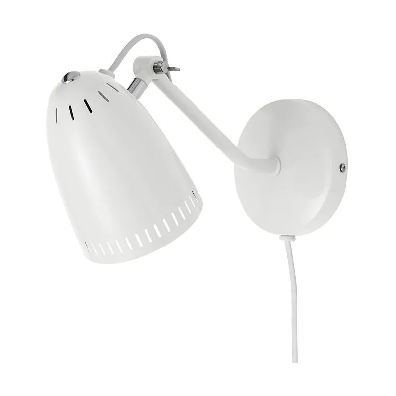 Buy Direct Dynamo wall lamp, matte whisper white