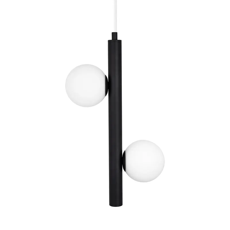 Pearl 1 pendant lamp, Black New Release