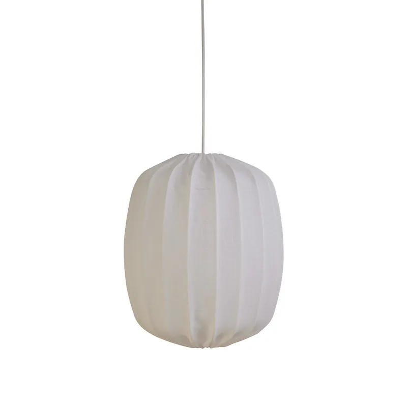 Prisma lamp shade Ø25 cm linen, Natural High Quality