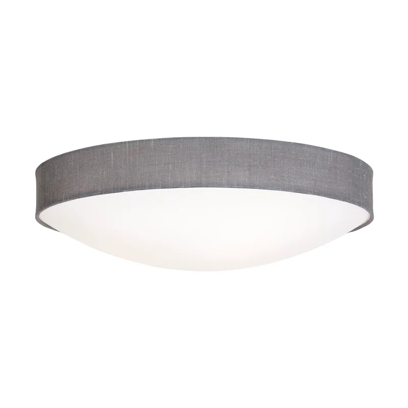 Time-Limited Kant ceiling lamp Ø45 cm, Grey-white