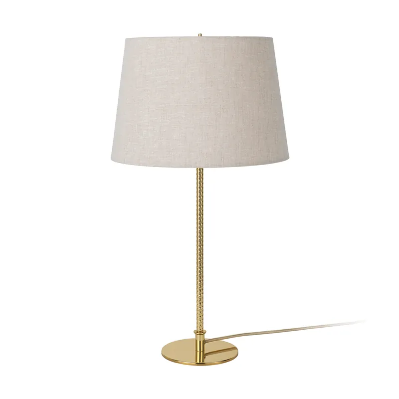 9205 table lamp, Bambu-brass Order Now