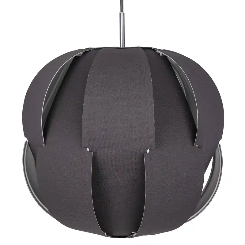 Pavot pendant lamp Ø45 cm, Grey Special Discount