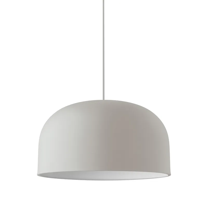 Quay pendant lamp large Ø43 cm, Black Warranty Included