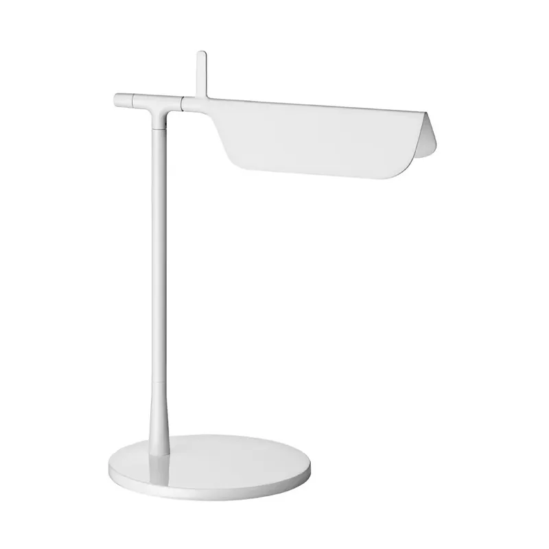 Worldwide Shipping Tab table lamp, Black