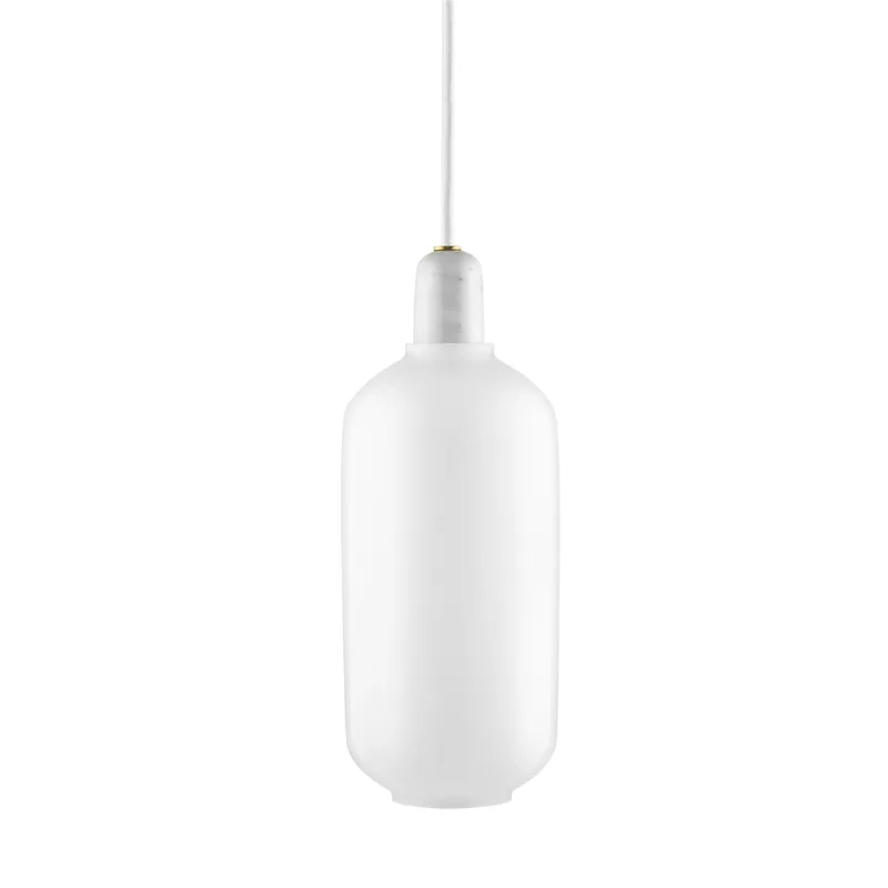 Amp lamp large, gold-green Instant Buy