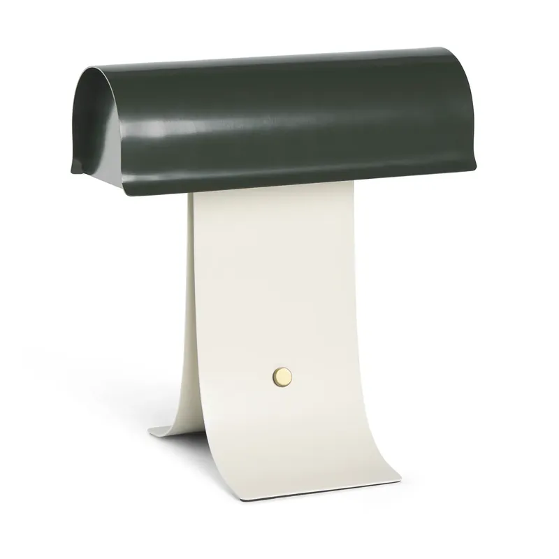 Place Order Archive table lamp 25 cm, Black steel