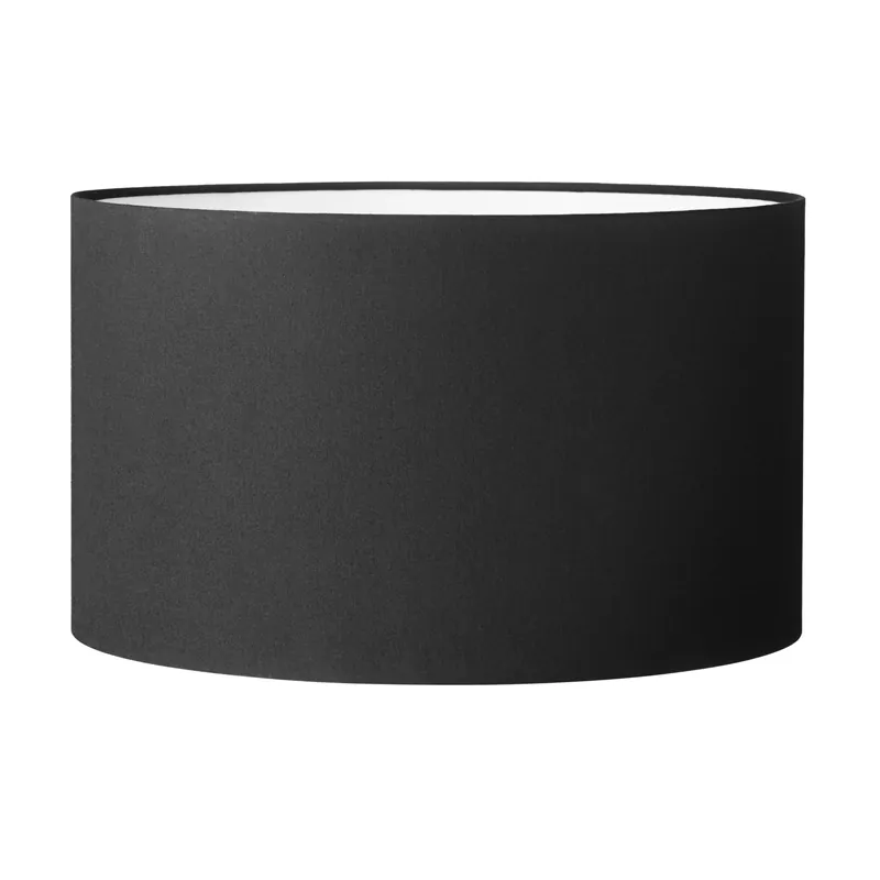Trending Cobra lampshade black, medium, Ø 42 cm