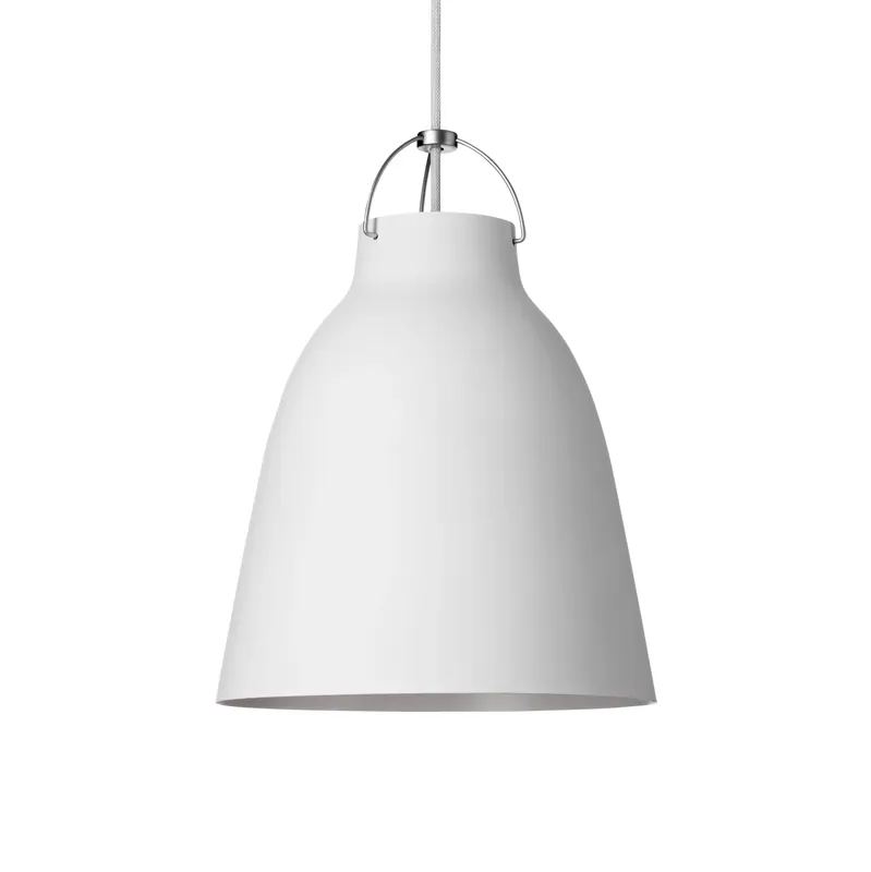 Wholesale Caravaggio P2 pendant lamp matte, White