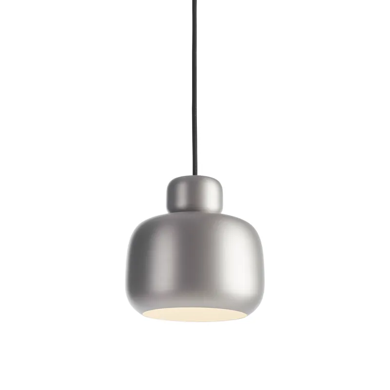 Save Now Stone ceiling lamp small, black