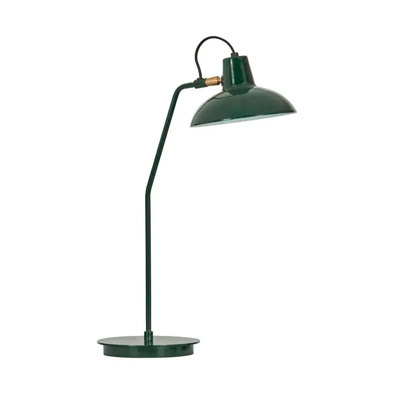 Price Drop Desk table lamp high, Red
