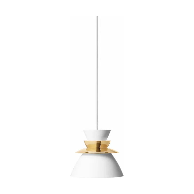 Same Day Shipping Sundowner 175 pendant, White