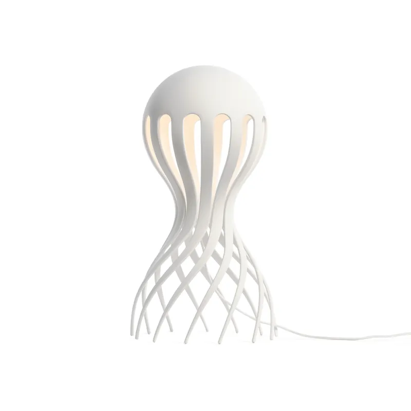 Limited Time Cirrata table lamp 44.4 cm, White