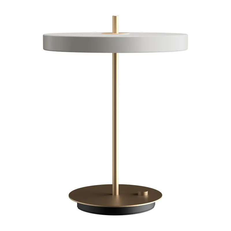 Asteria table lamp, Forest green Trending