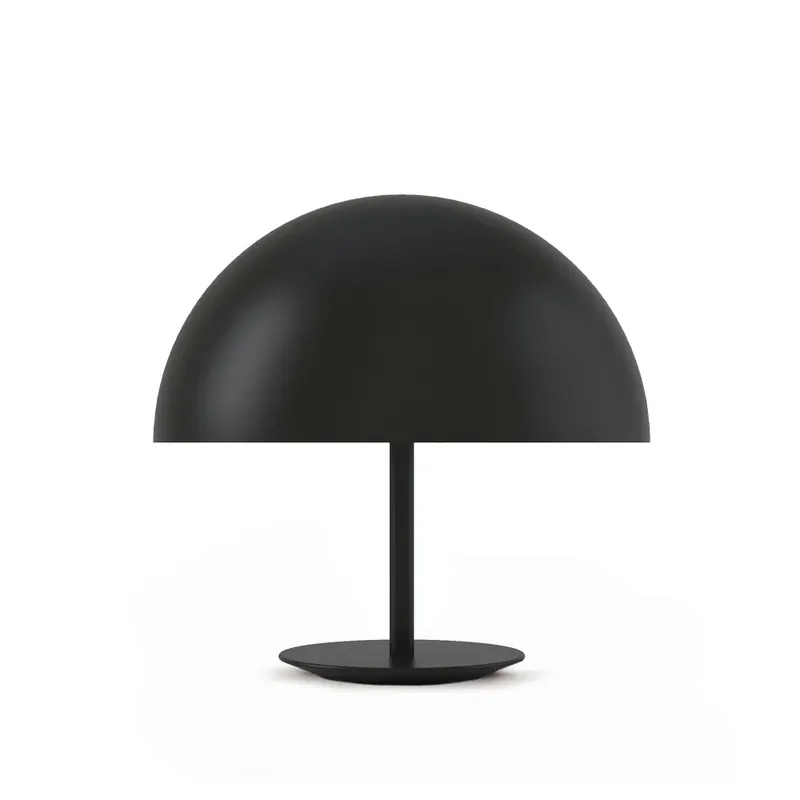 Brand New Dome table lamp, black
