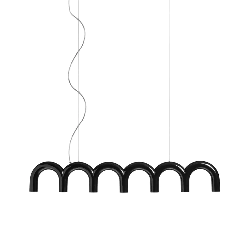 Arch pendant 125.6 cm, White Top Rated