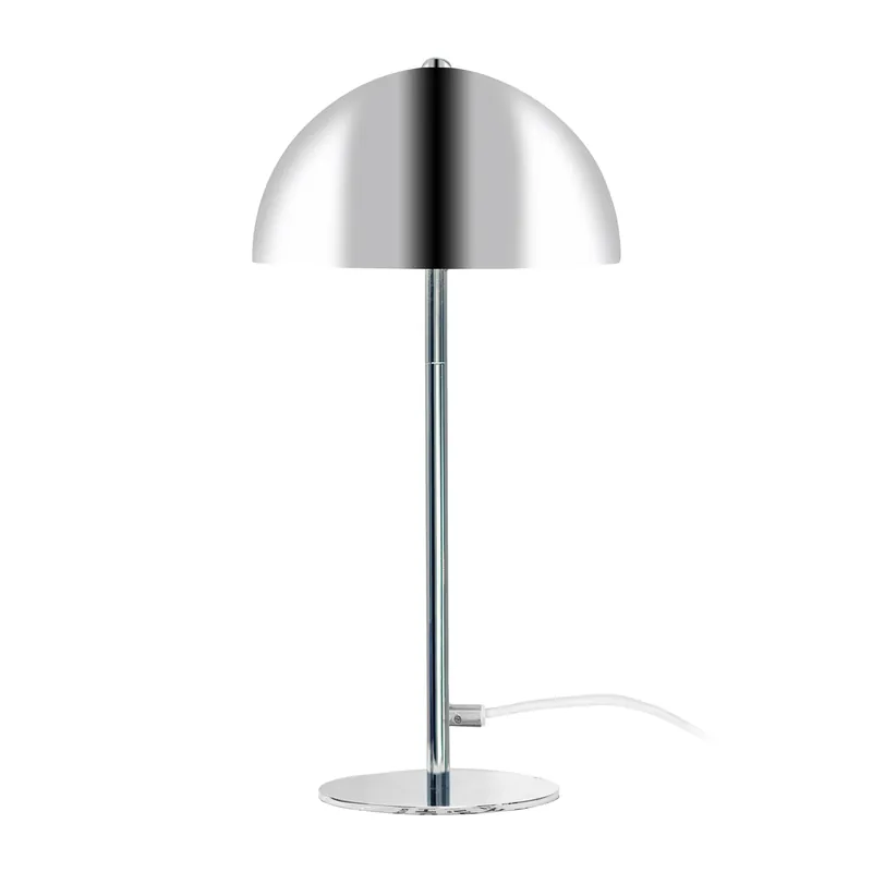 Free Shipping Icon 25 table lamp 48 cm, Chrome