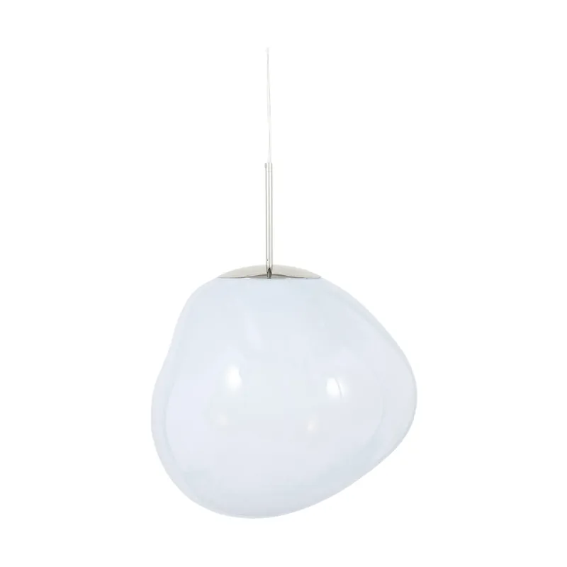 Melt pendant lamp LED, Chrome Free Delivery