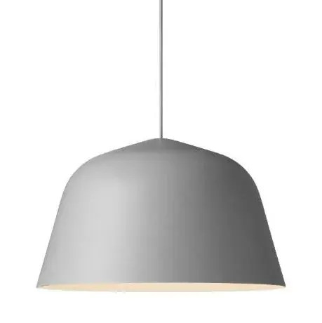 Viral Ambit pendant lamp Ø40 cm, white