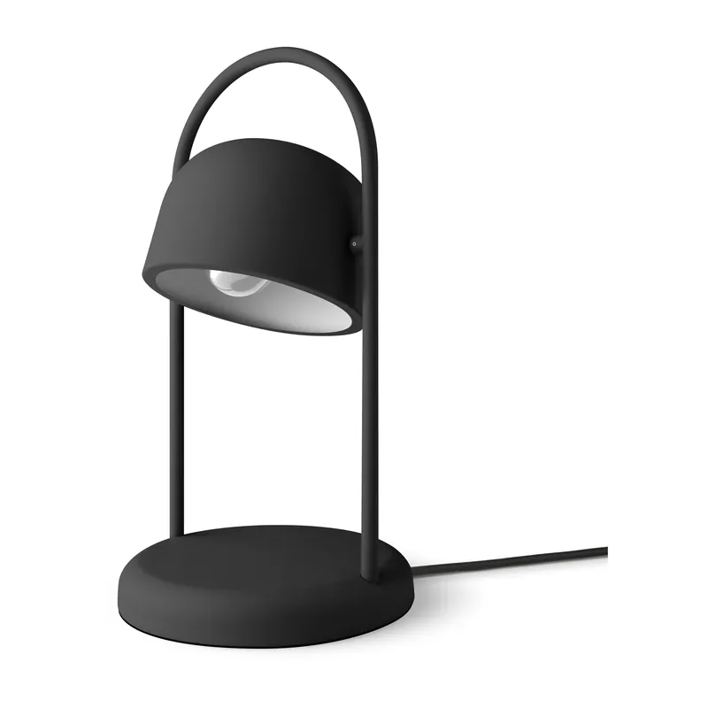 Quay table lamp 40 cm, Black Don’t Miss Out
