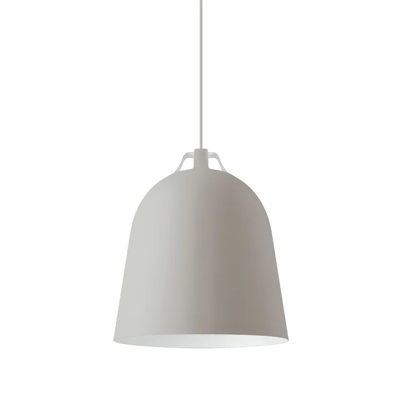 Grab Now Clover pendant lamp large Ø35 cm, Stone
