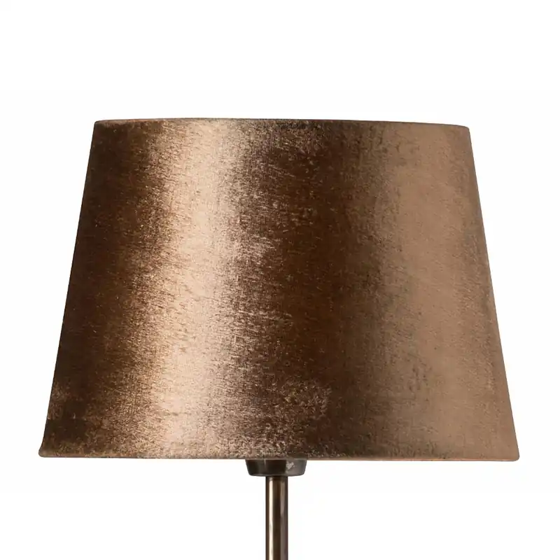 Modern Lola lamp shade 26 cm, sage (green)