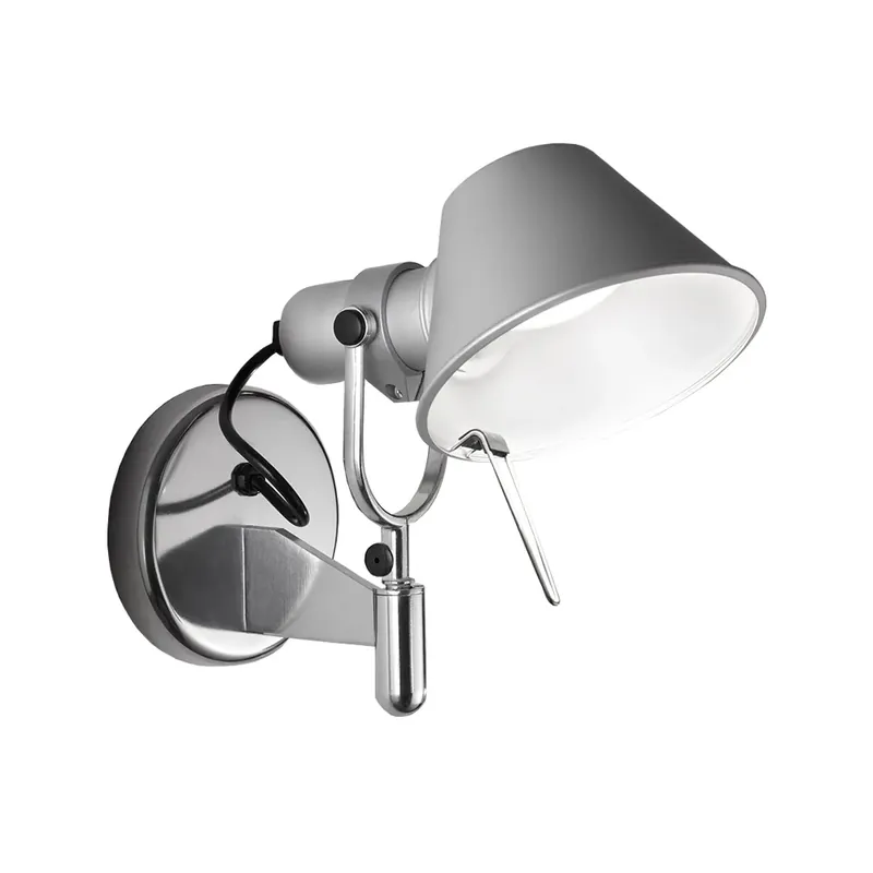 Tolomeo Faretto wall lamp, Aluminium, without on-off button Hot Picks