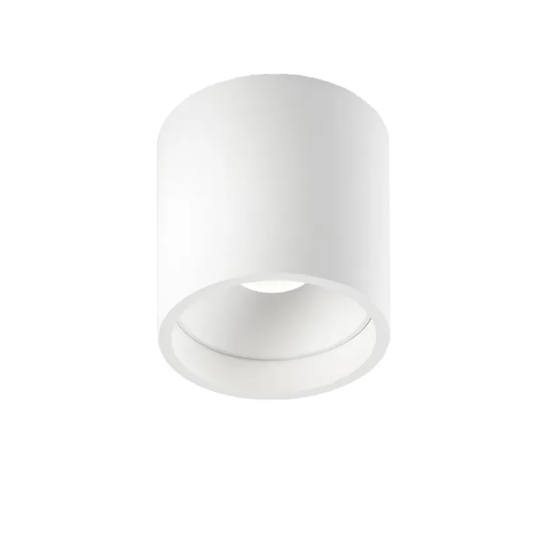 Solo Round spotlight, Rose gold, 2700 kelvin Professional Grade