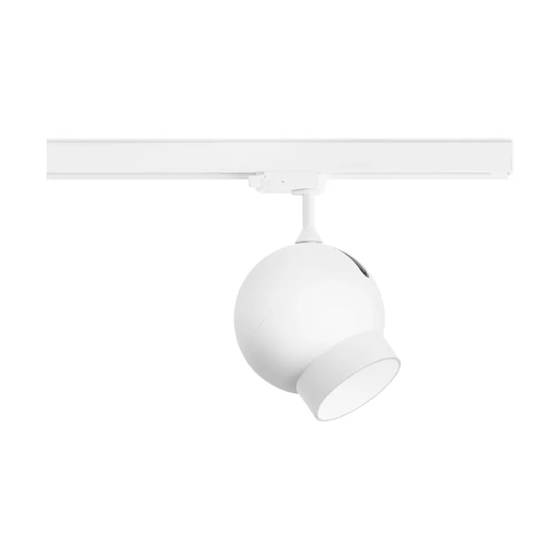 While Supplies Last Ogle ceiling lamp, Black