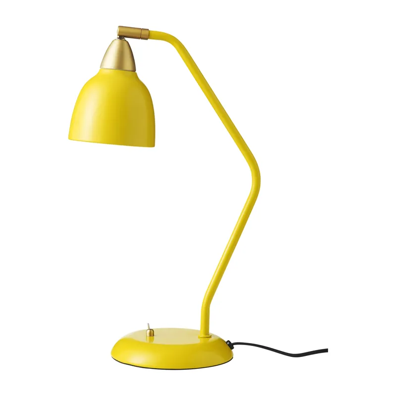 Urban table lamp, matte olive (green) Price Cut