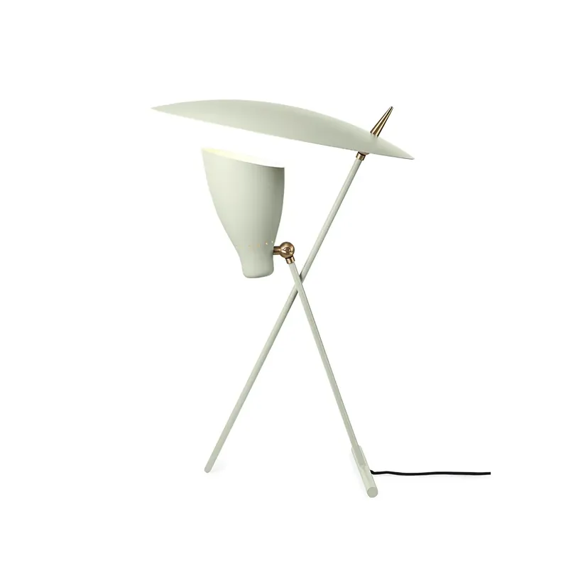 Super Sale Silhouette table lamp, Warm white
