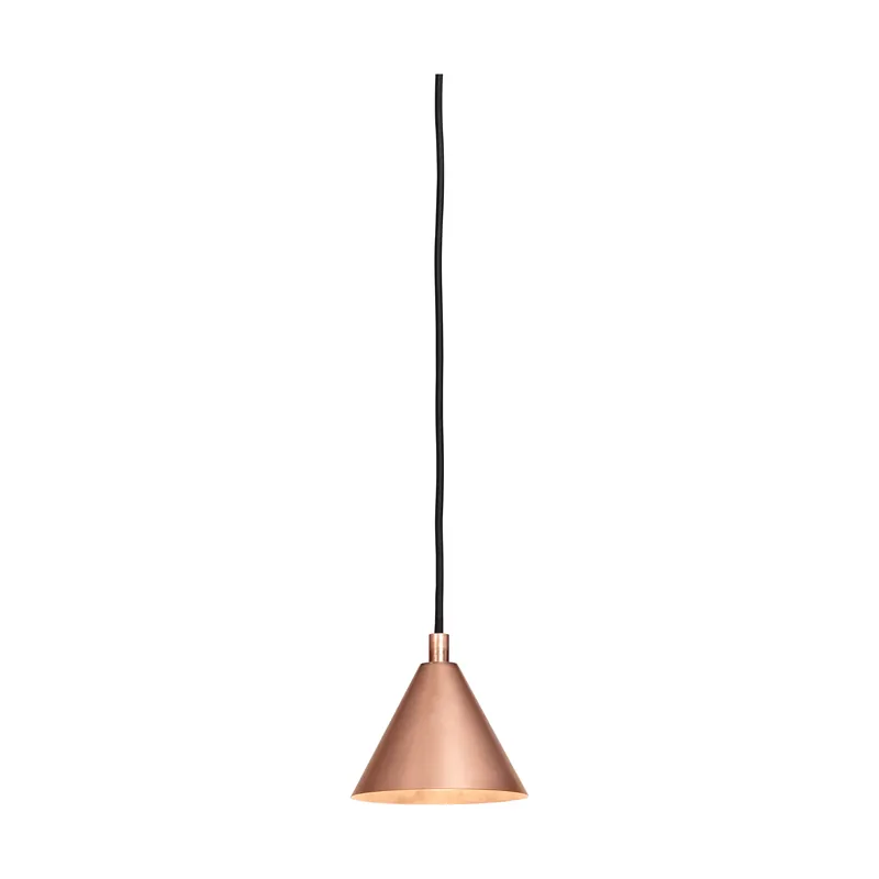 Tratten ceiling lamp mini Ø13.5 cm, Brass Free Shipping
