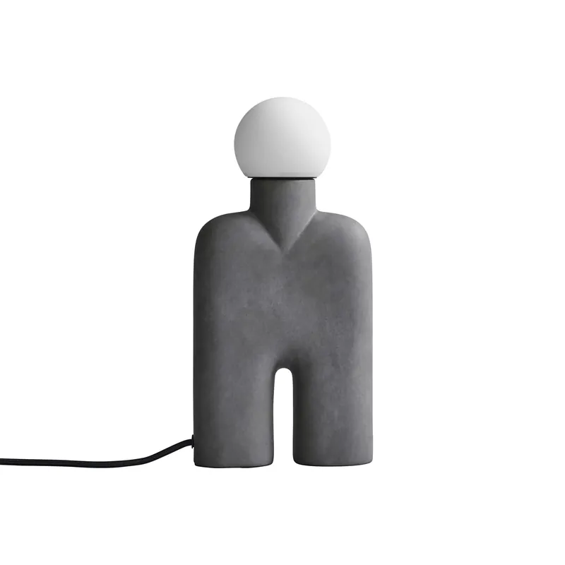 Cobra table lamp 35 cm, Dark Grey Direct From Manufacturer