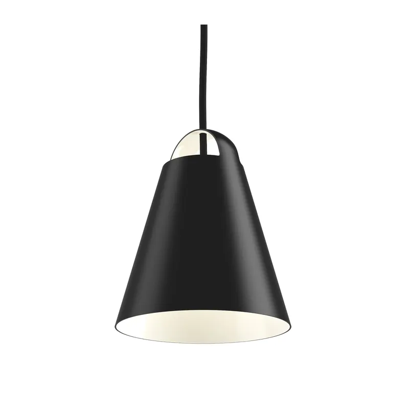 Above pendant lamp Ø17.5 cm, Black Deal