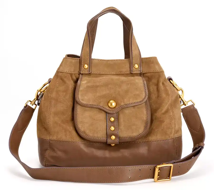"As Is" Aimee Kestenberg Leather Great Escape Large Shopper Flash Sale