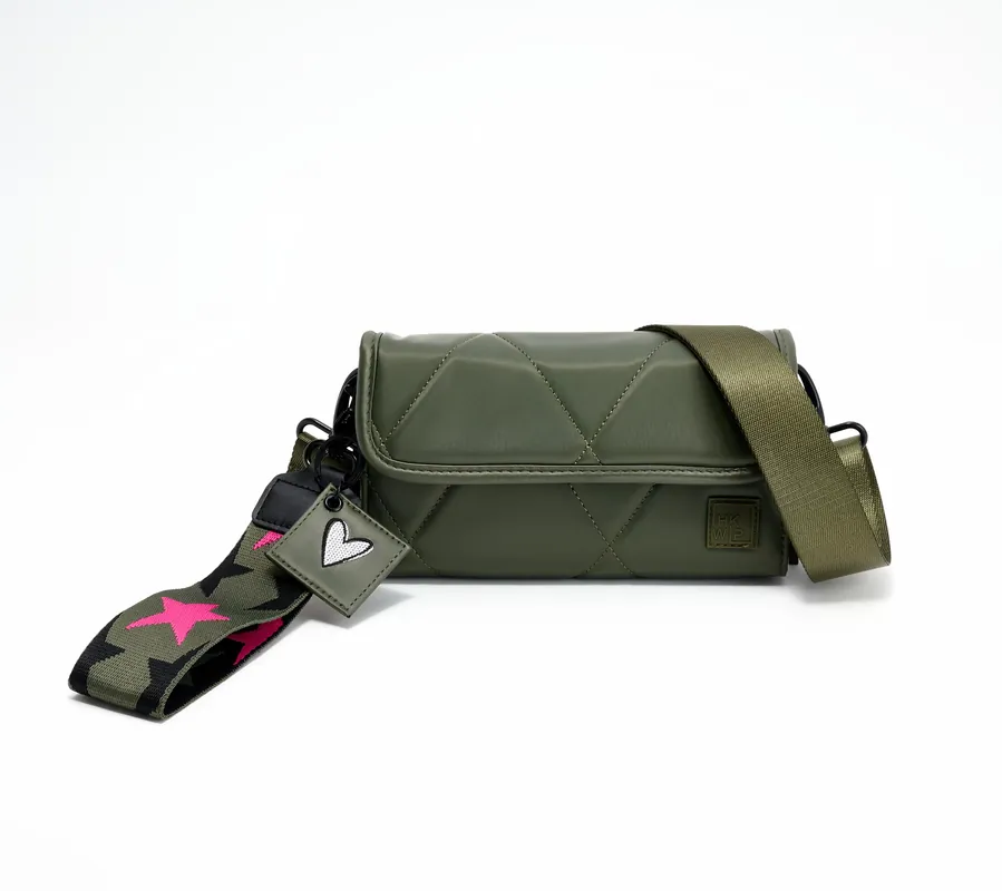 "As Is" Shawn Killinger x IHKWIP Superstar WalletCrossbody Big Sale