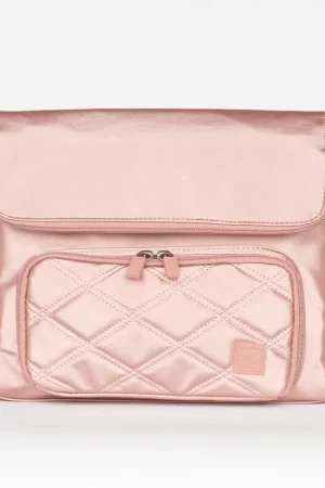 "As Is" IHKWIP Contemporary Crossbody with Built-In RFID Wallet Brand New