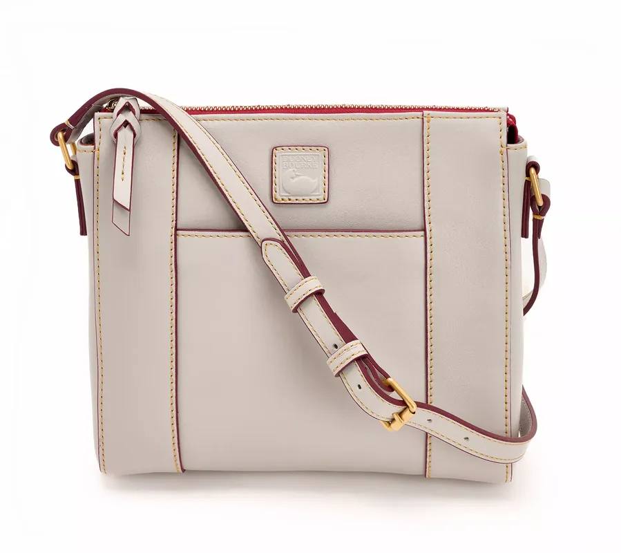 "As Is" Dooney & Bourke Florentine LeatherLexingtn Crossbody Big Sale