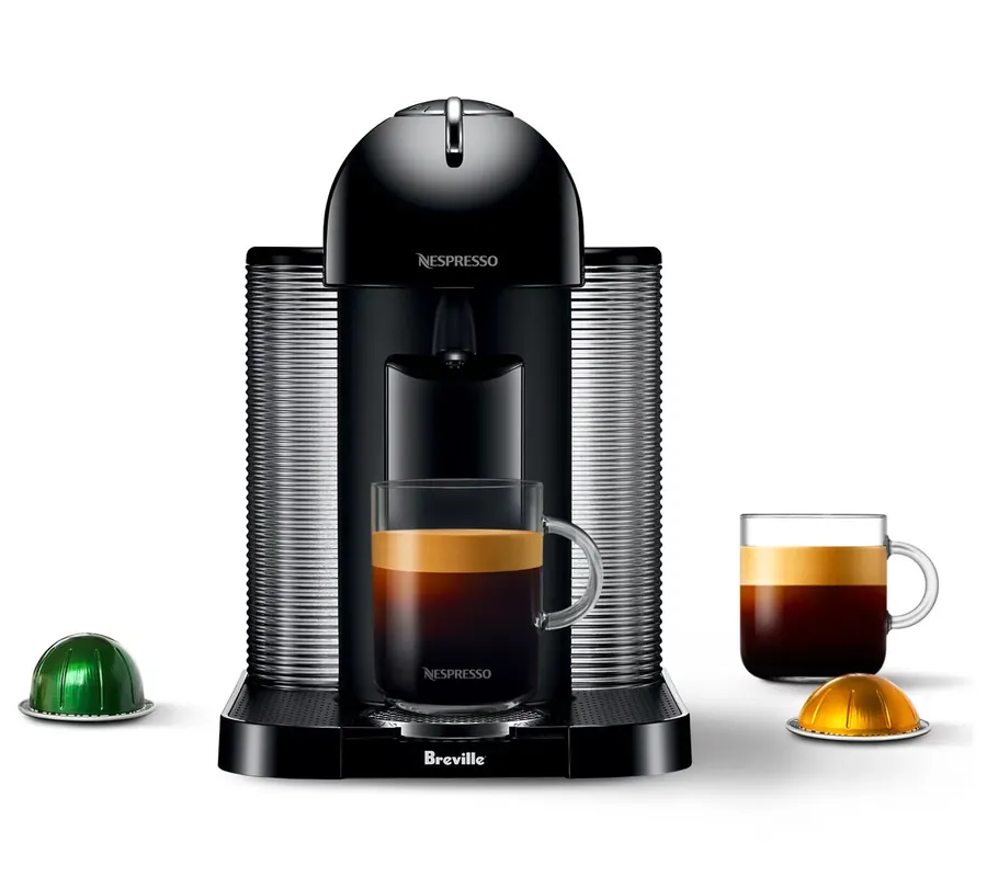Nespresso Vertuo Coffee/Espresso Machine by Breville Today Only
