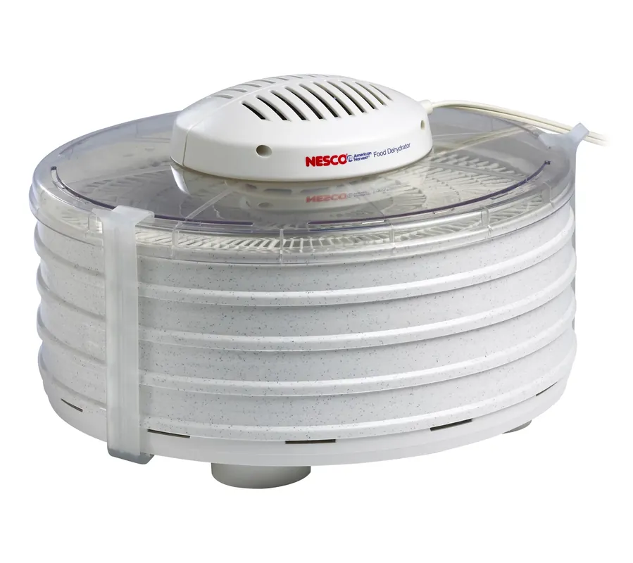Get Yours Nesco Dehydrator & Jerky Maker