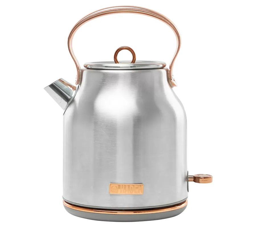 Next Day Delivery Haden Heritage 1.7-Liter (7-Cup) Electric Kettl e