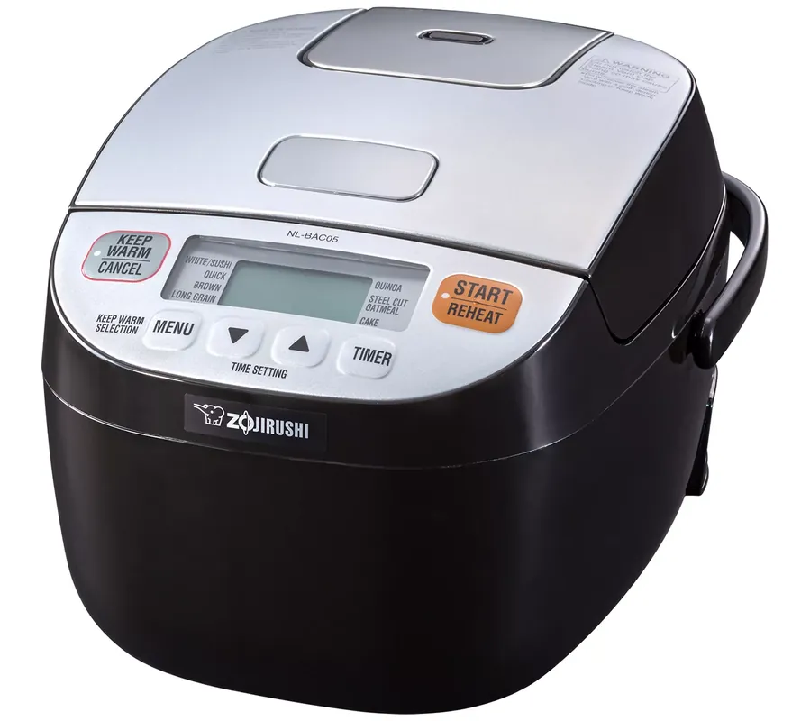 Flash Sale Zojirushi 3-Cup Micom Rice Cooker & Warmer