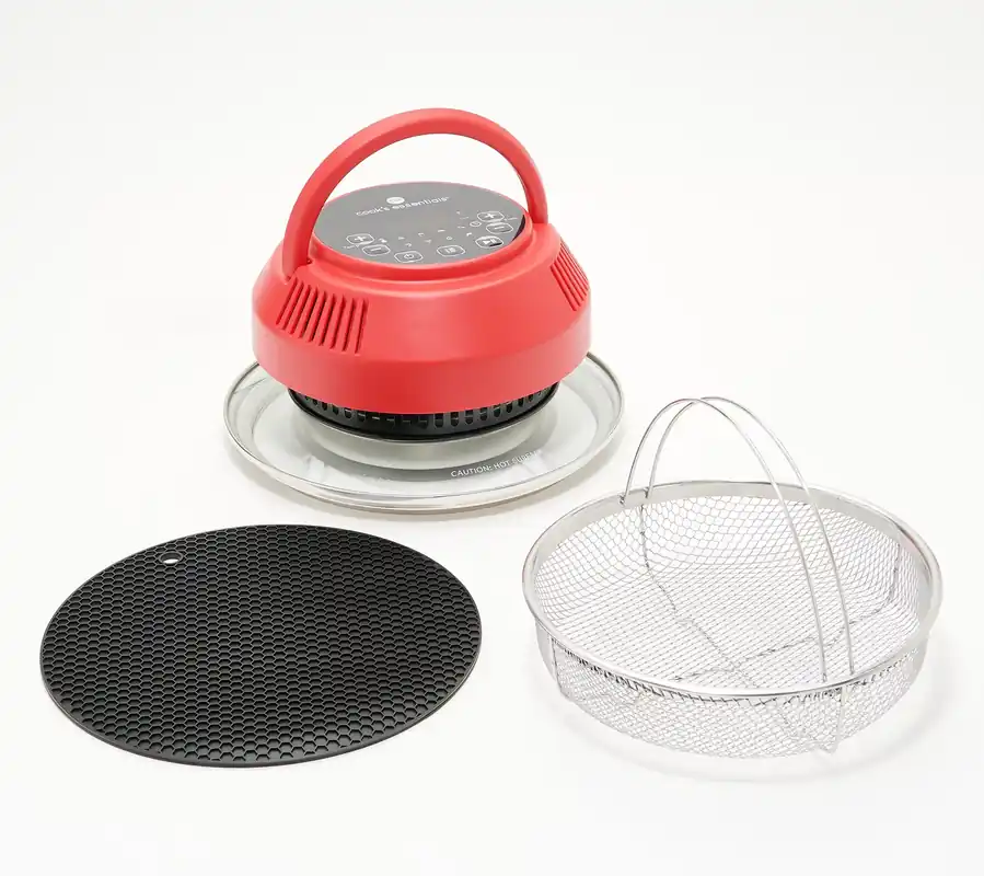 Time-Limited Cook's Essentials Universal Air Fryer Lid