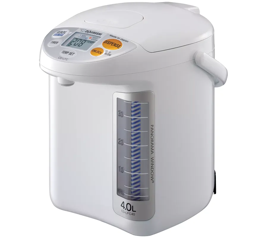 In Demand Zojirushi Micom 135 oz Water Boiler & Warmer