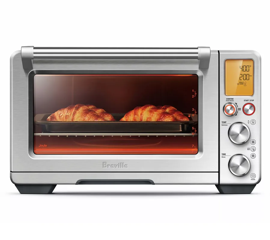 Special Discount Breville Joule Oven Stainless Steel Air Fryer Pro